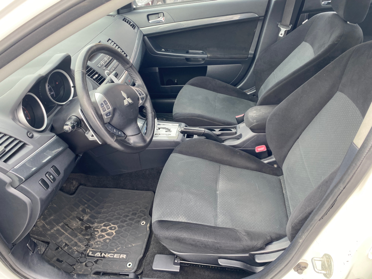 Mitsubishi Lancer GTS 2011