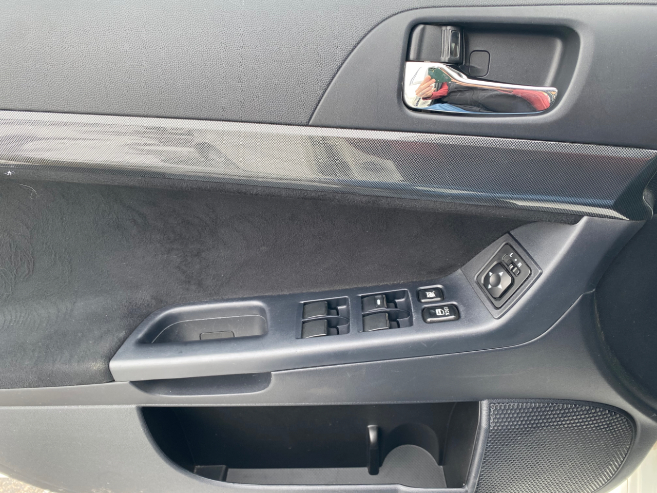 Mitsubishi Lancer GTS 2011