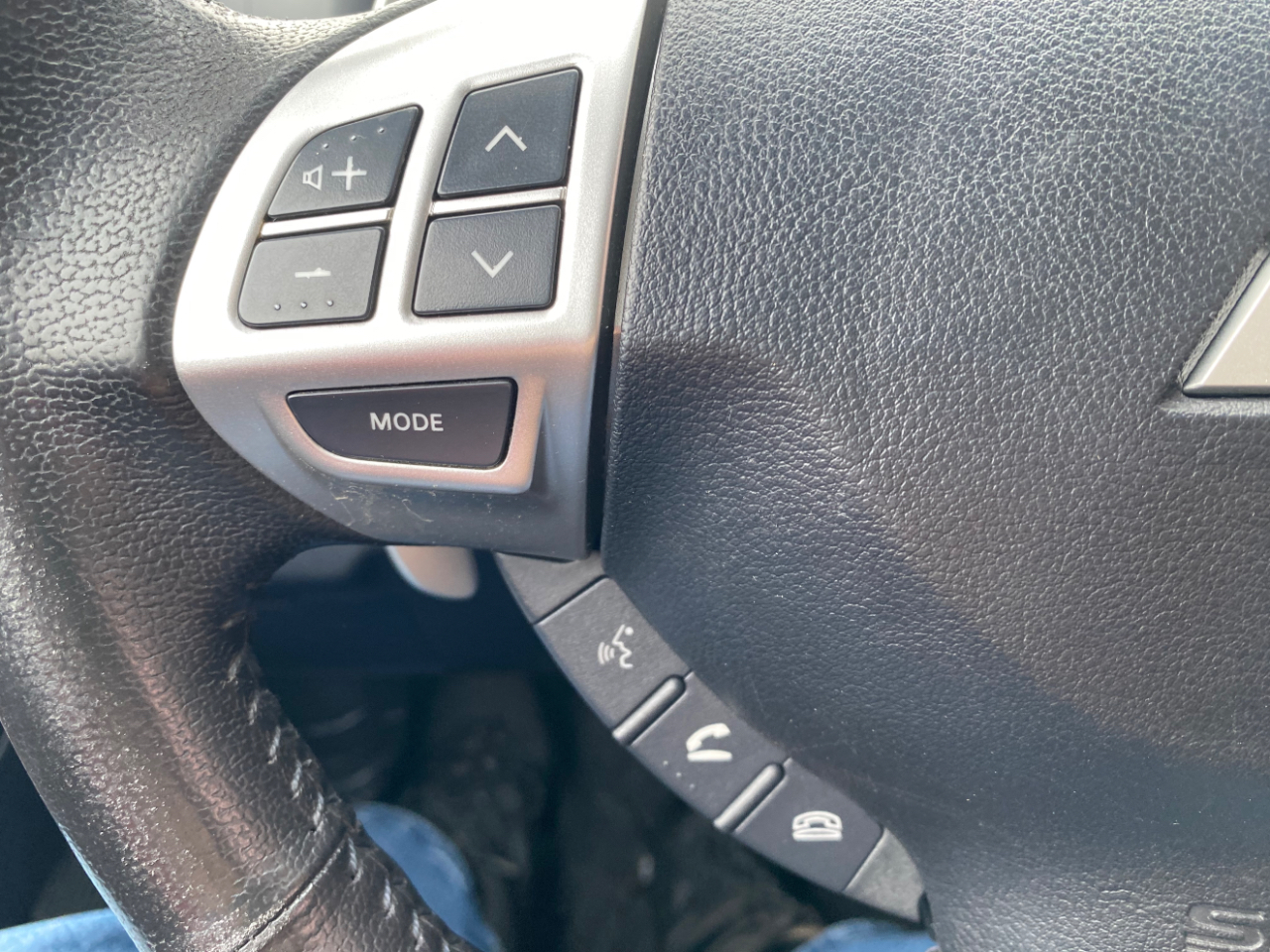 Mitsubishi Lancer GTS 2011