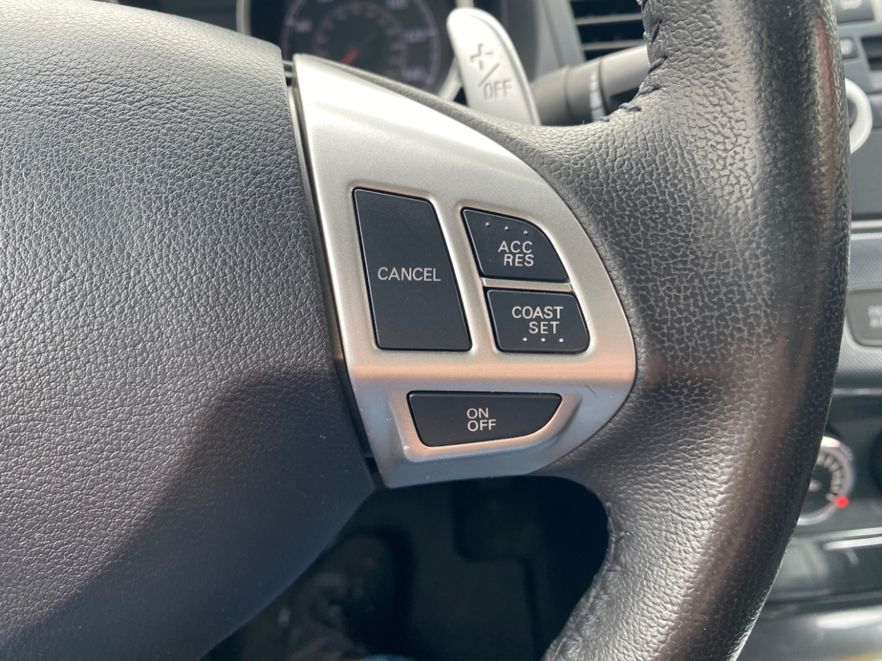 Mitsubishi Lancer GTS 2011