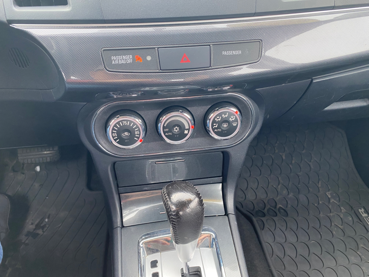 Mitsubishi Lancer GTS 2011