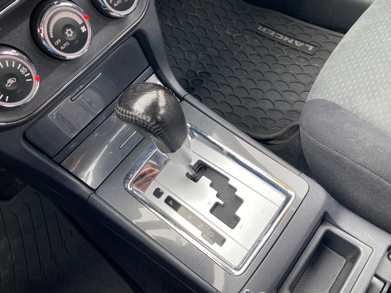 Mitsubishi Lancer GTS 2011