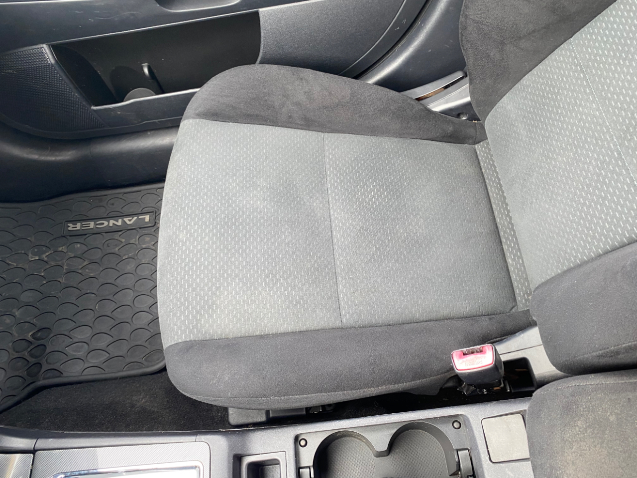 Mitsubishi Lancer GTS 2011