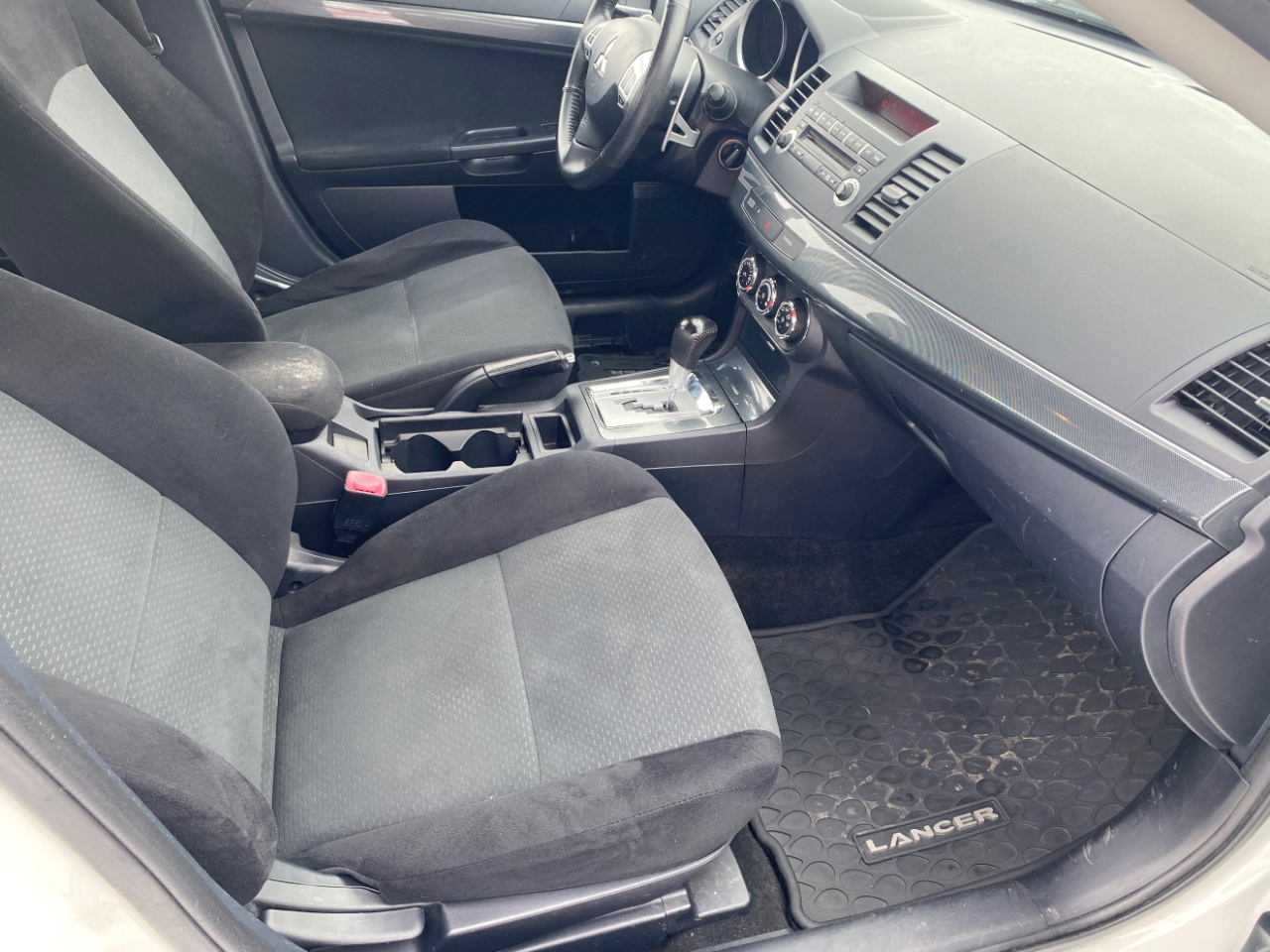 Mitsubishi Lancer GTS 2011