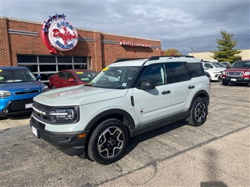 2021 Ford Bronco Sport Big Bend 4x4