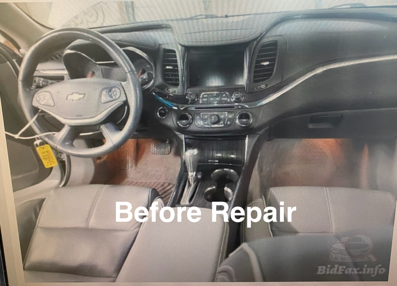 Chevrolet Impala 4dr Sdn LTZ w/2LZ 2016 Chevrolet Impala 4dr Sdn LTZ w/2LZ 2016