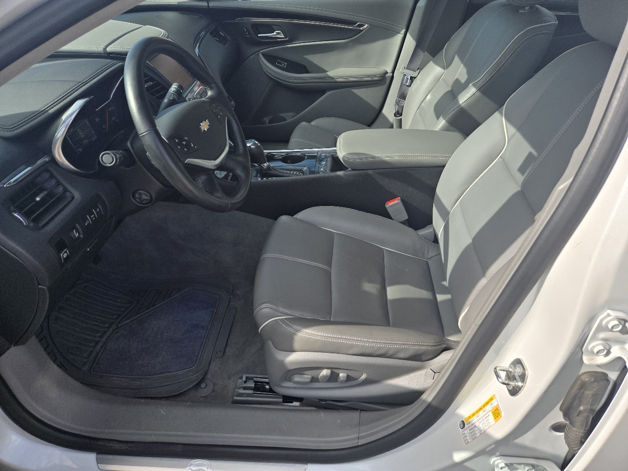 Chevrolet Impala 4dr Sdn LTZ w/2LZ 2016 Chevrolet Impala 4dr Sdn LTZ w/2LZ 2016