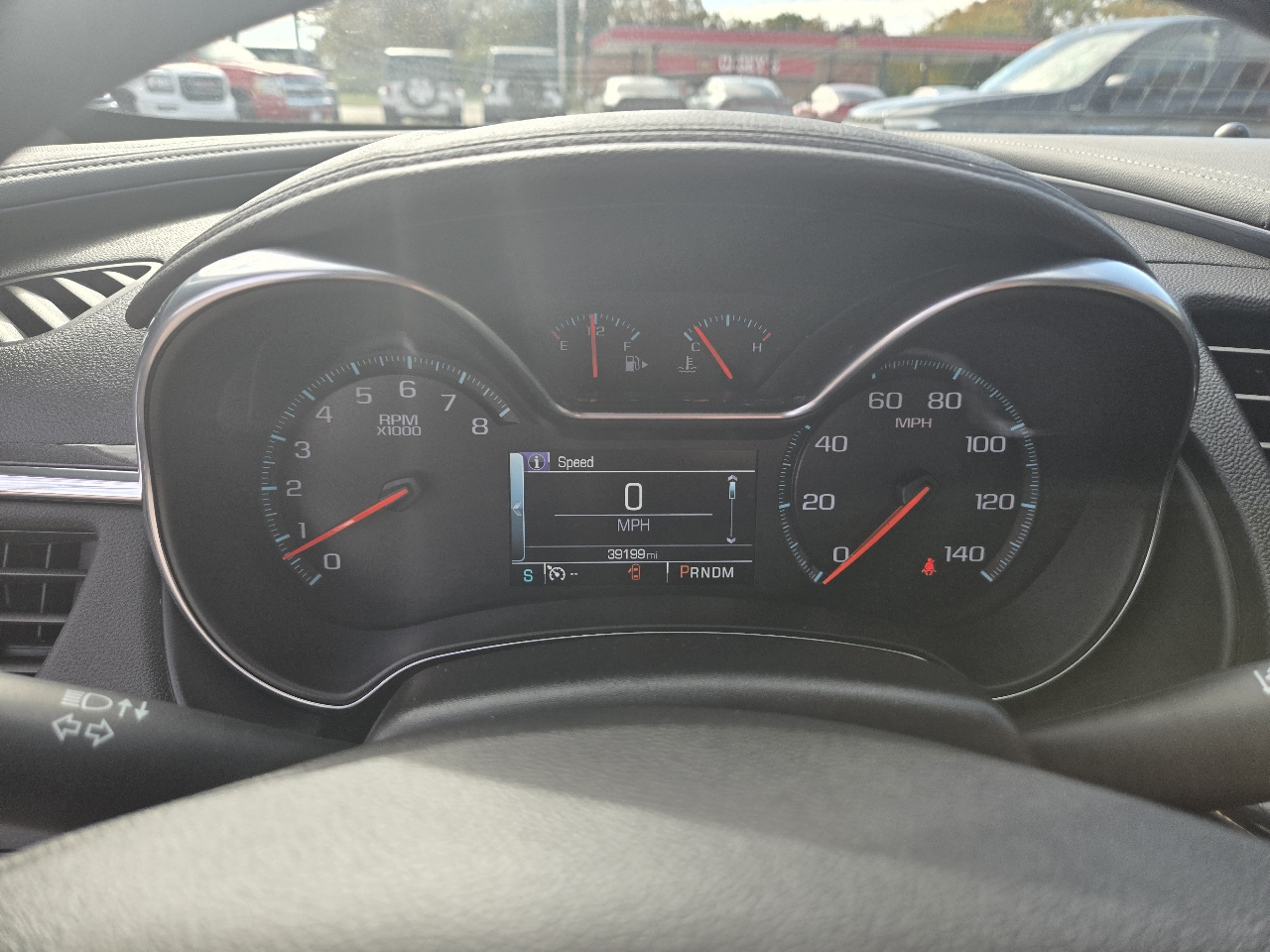 Chevrolet Impala 4dr Sdn LTZ w/2LZ 2016 Chevrolet Impala 4dr Sdn LTZ w/2LZ 2016