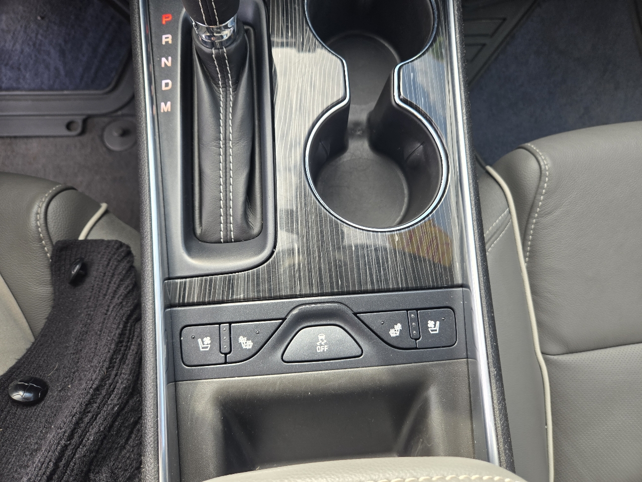 Chevrolet Impala 4dr Sdn LTZ w/2LZ 2016 Chevrolet Impala 4dr Sdn LTZ w/2LZ 2016