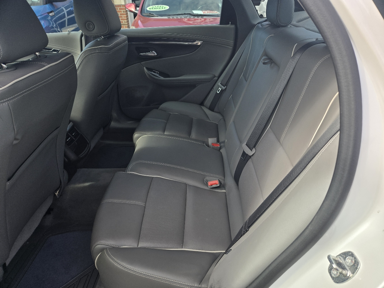 Chevrolet Impala 4dr Sdn LTZ w/2LZ 2016 Chevrolet Impala 4dr Sdn LTZ w/2LZ 2016