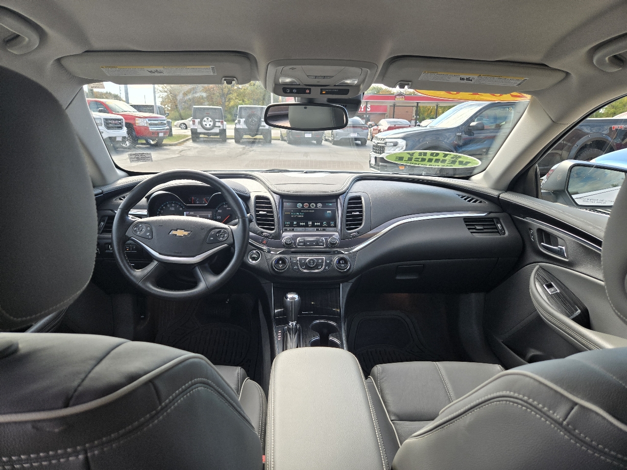 Chevrolet Impala 4dr Sdn LTZ w/2LZ 2016 Chevrolet Impala 4dr Sdn LTZ w/2LZ 2016