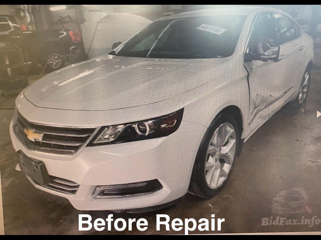 Chevrolet Impala 4dr Sdn LTZ w/2LZ 2016 Chevrolet Impala 4dr Sdn LTZ w/2LZ 2016