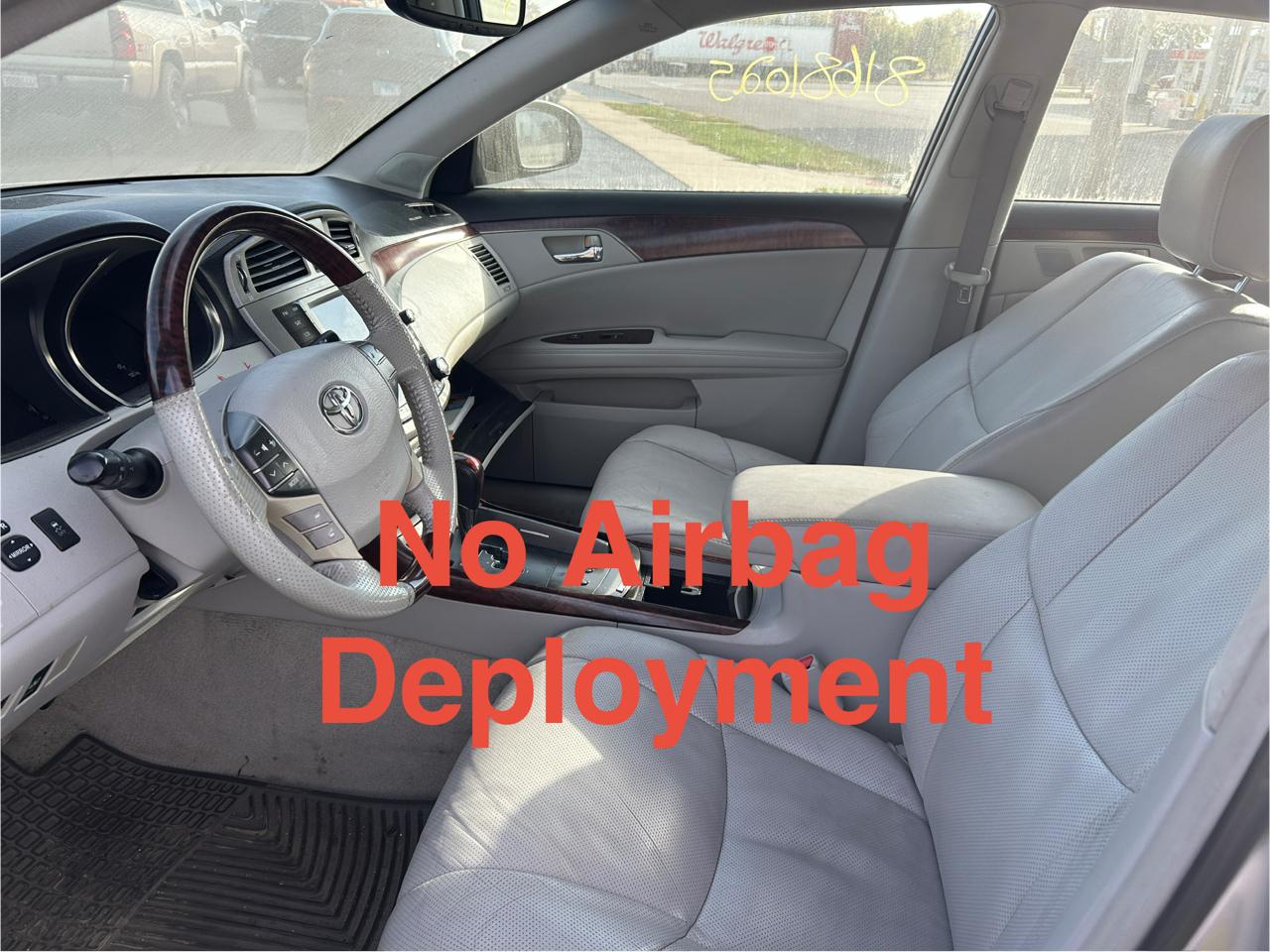 Toyota Avalon 4dr Sdn (Natl) 2011