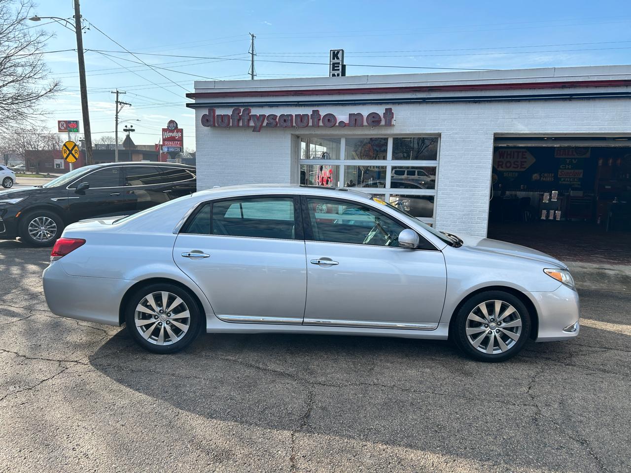 Toyota Avalon 4dr Sdn (Natl) 2011