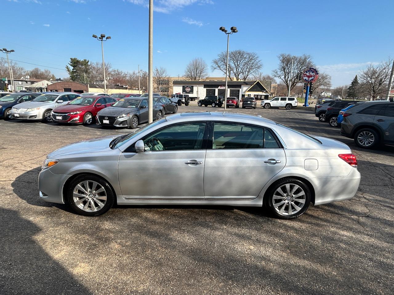 Toyota Avalon 4dr Sdn (Natl) 2011