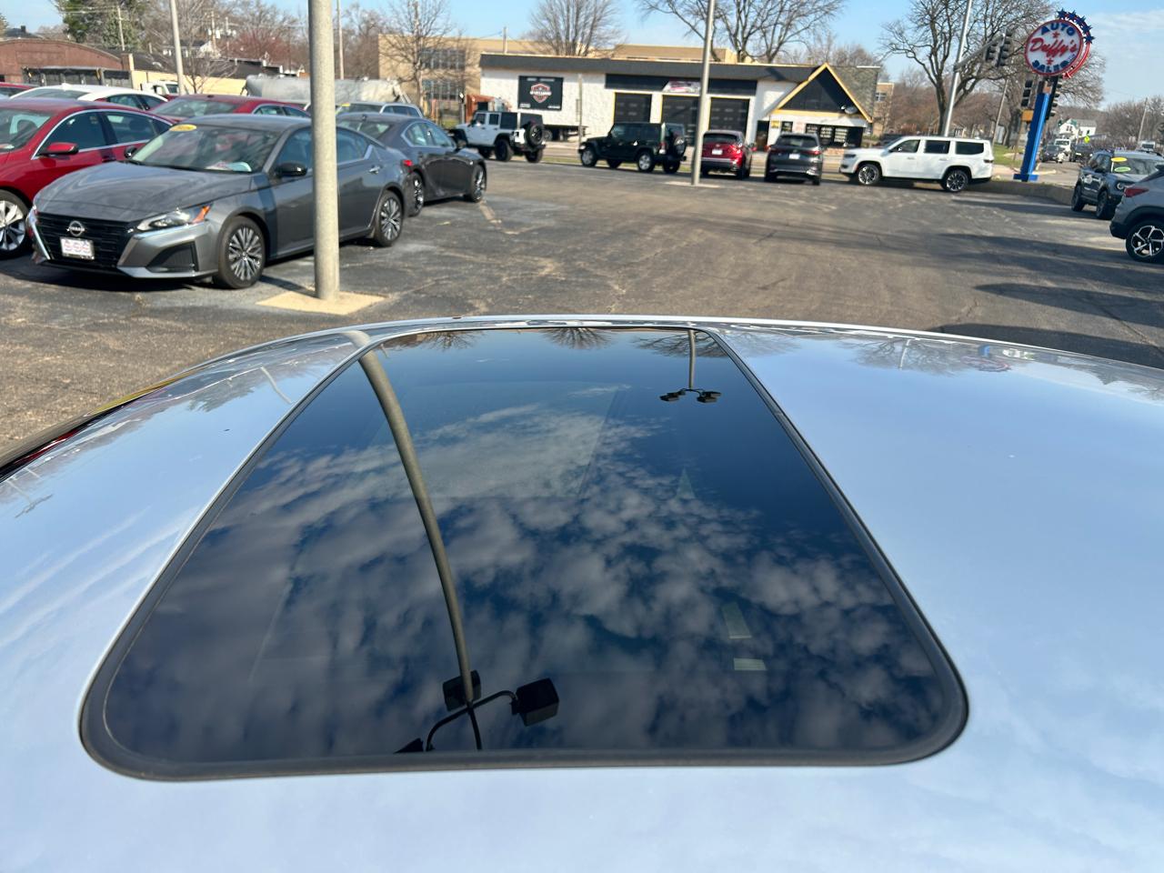 Toyota Avalon 4dr Sdn (Natl) 2011