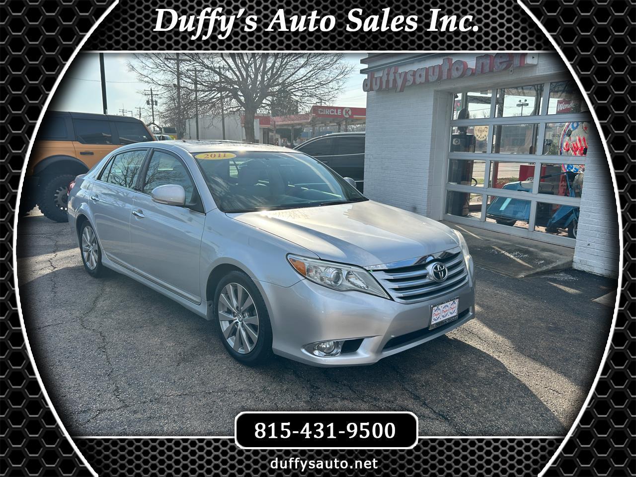 2011 Toyota Avalon 4dr Sdn (Natl)