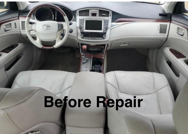Toyota Avalon 4dr Sdn (Natl) 2011