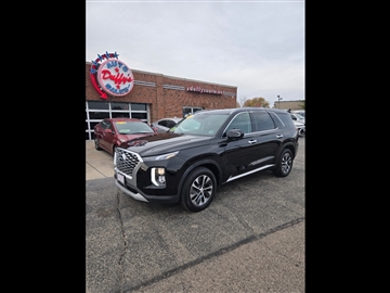 2020 Hyundai Palisade SEL AWD