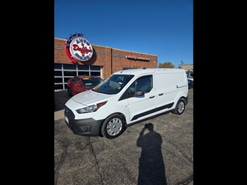 2022 Ford Transit Connect Van XL LWB w/Rear Symmetrical Doors