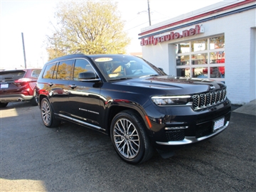 2024 Jeep Grand Cherokee L Summit Reserve 4x4