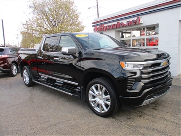 2023 Chevrolet Silverado 1500 4WD Crew Cab 147" High Country