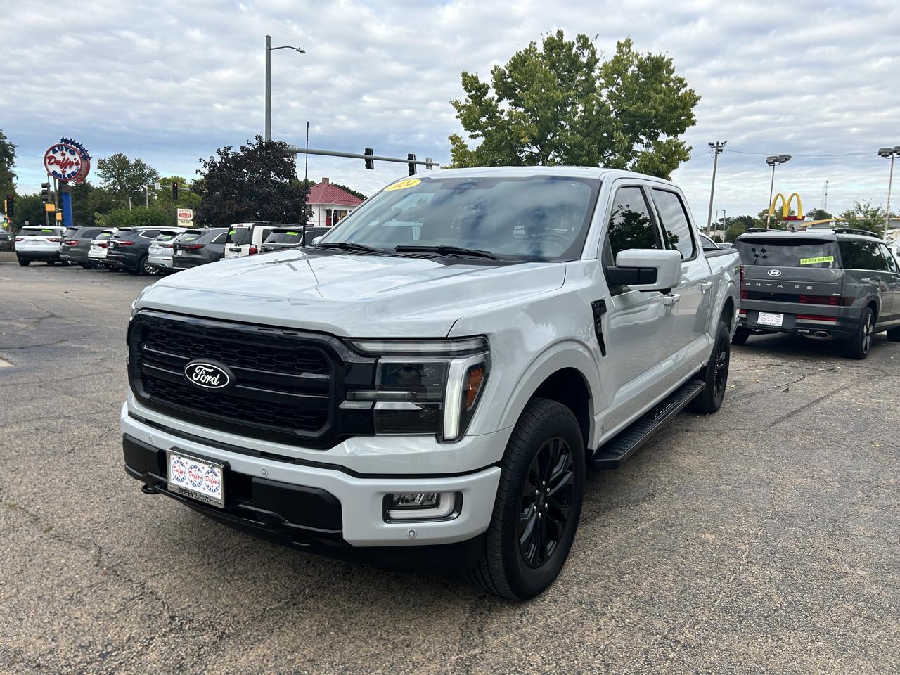 Ford F-150 Lariat 4WD SuperCrew 5.5' Box 2024