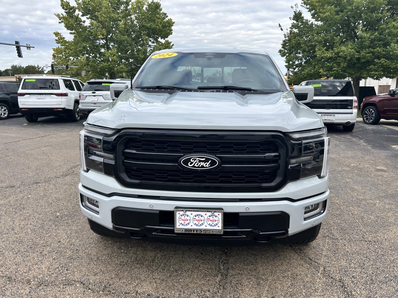 Ford F-150 Lariat 4WD SuperCrew 5.5' Box 2024