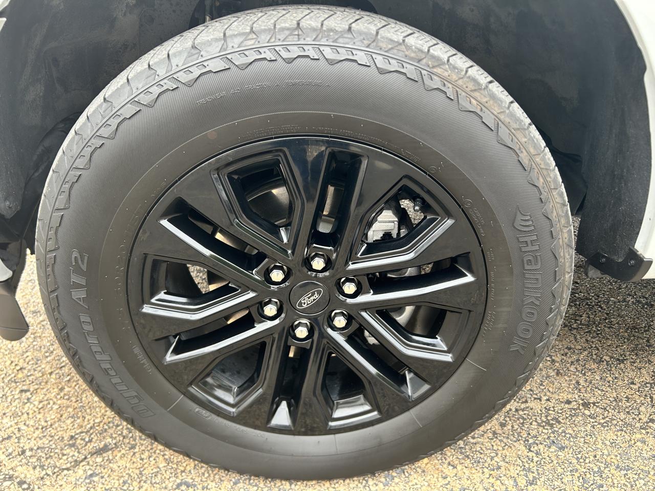 Ford F-150 Lariat 4WD SuperCrew 5.5' Box 2024