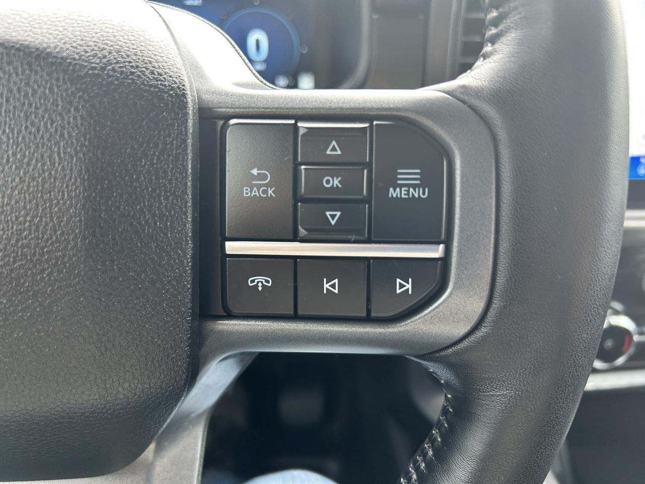 Ford F-150 Lariat 4WD SuperCrew 5.5' Box 2024
