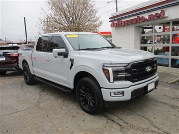 2024 Ford F-150 Lariat 4WD SuperCrew 5.5' Box