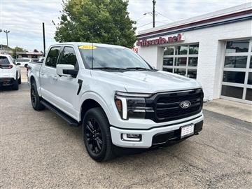 2024 Ford F-150 Lariat 4WD SuperCrew 5.5' Box
