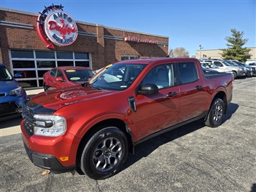 2022 Ford Maverick XLT FWD SuperCrew