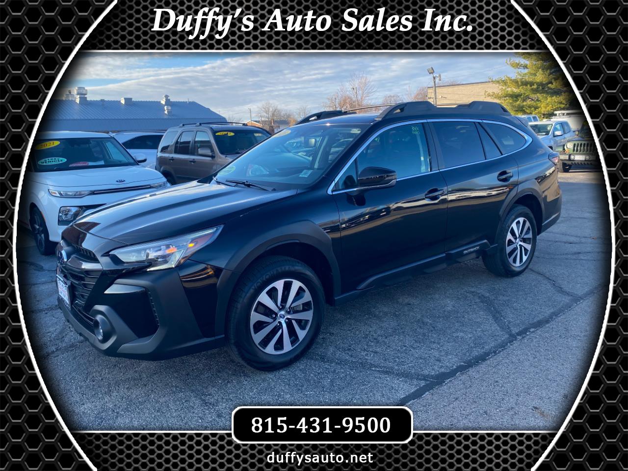 2023 Subaru Outback Premium CVT