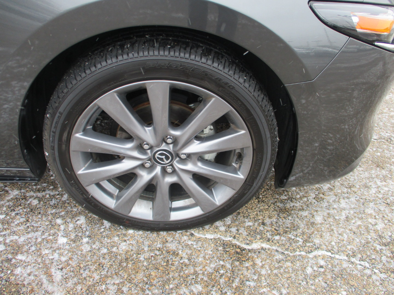 Mazda Mazda3 Sedan 2.5 S Preferred FWD 2025