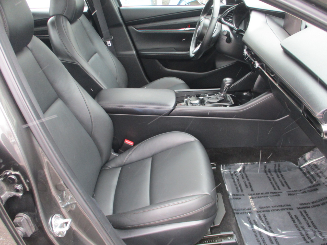 Mazda Mazda3 Sedan 2.5 S Preferred FWD 2025