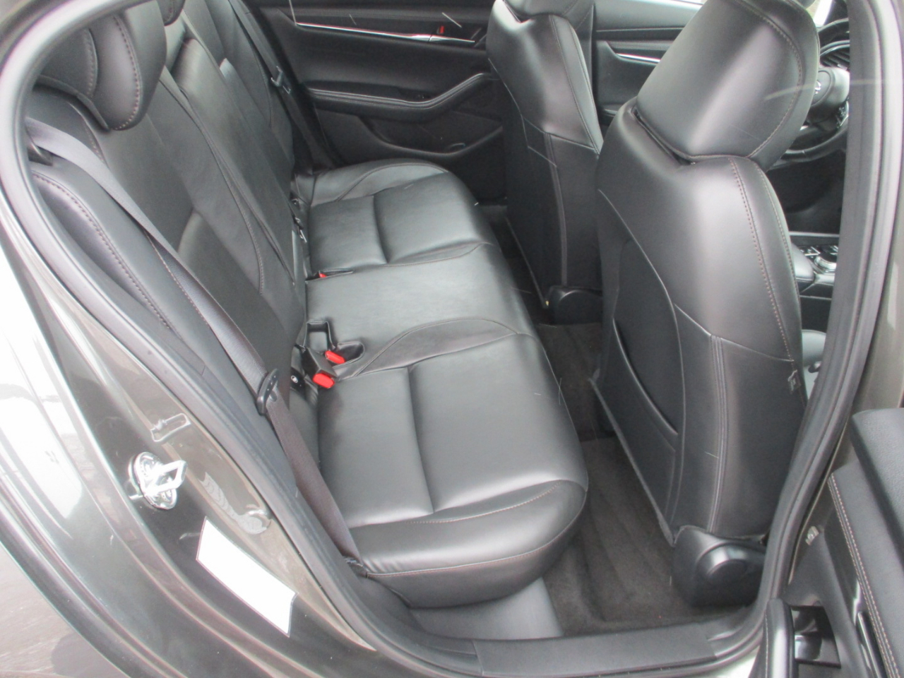 Mazda Mazda3 Sedan 2.5 S Preferred FWD 2025