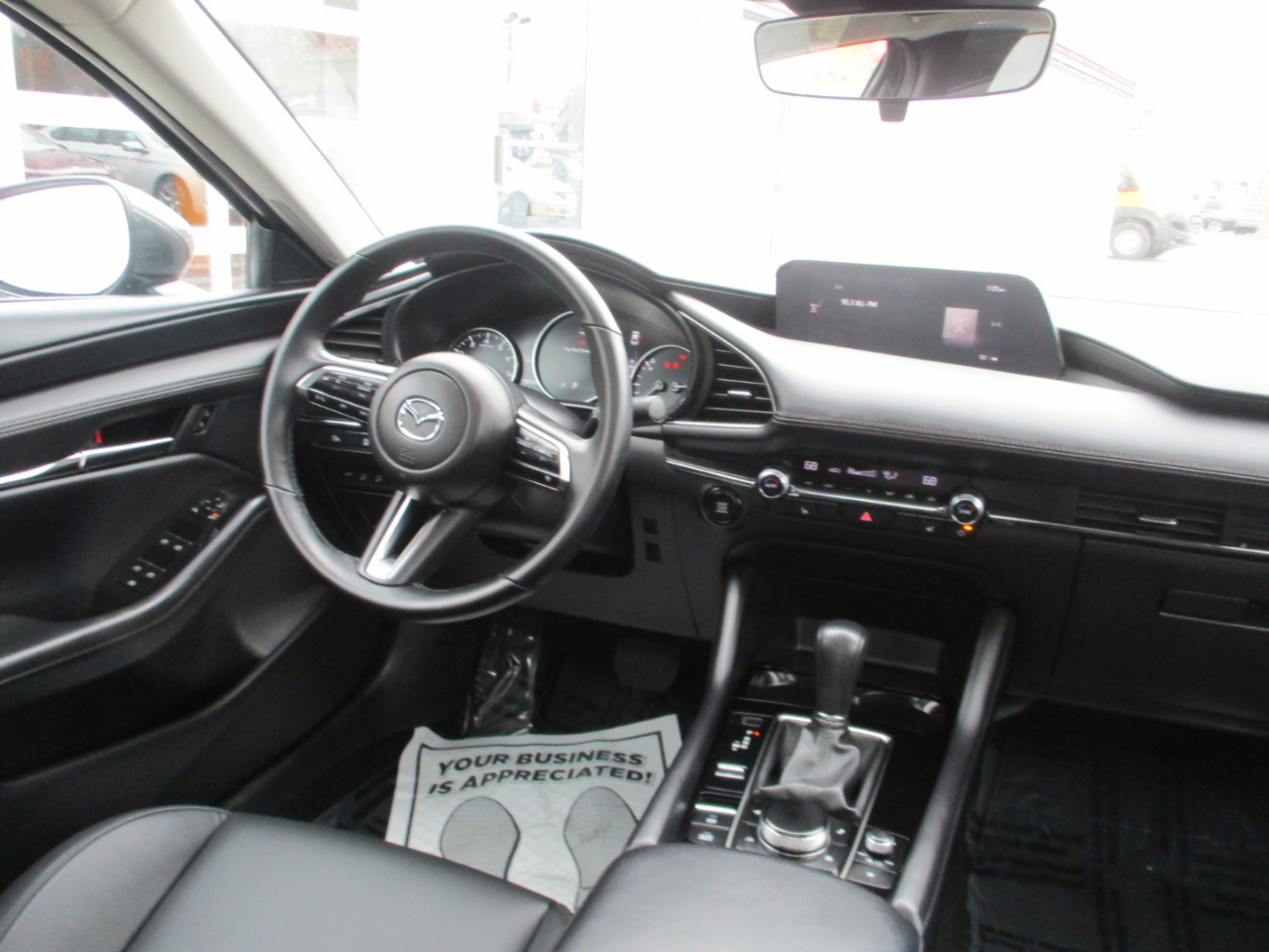 Mazda Mazda3 Sedan 2.5 S Preferred FWD 2025