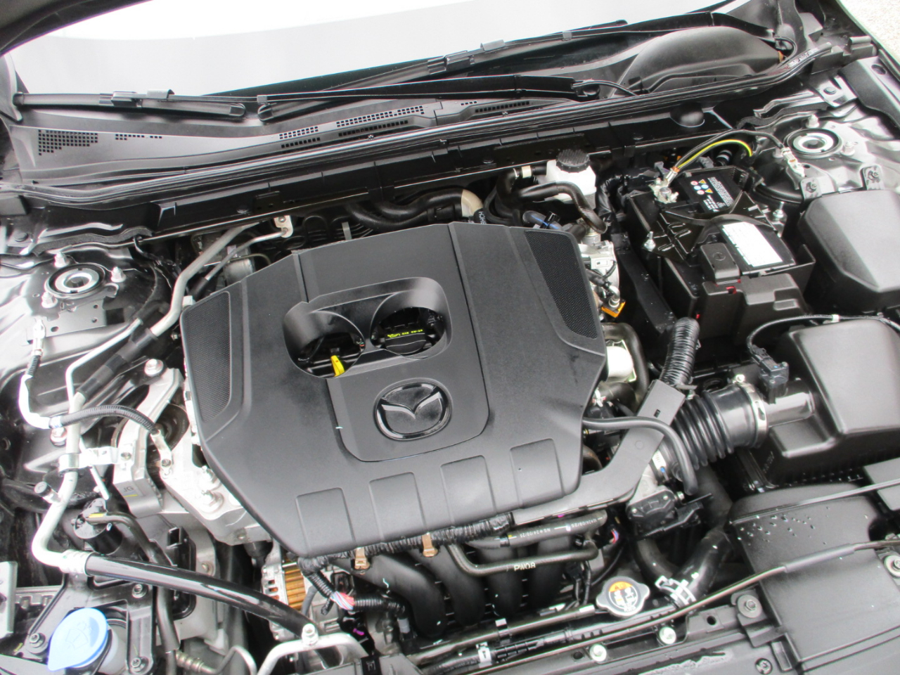 Mazda Mazda3 Sedan 2.5 S Preferred FWD 2025