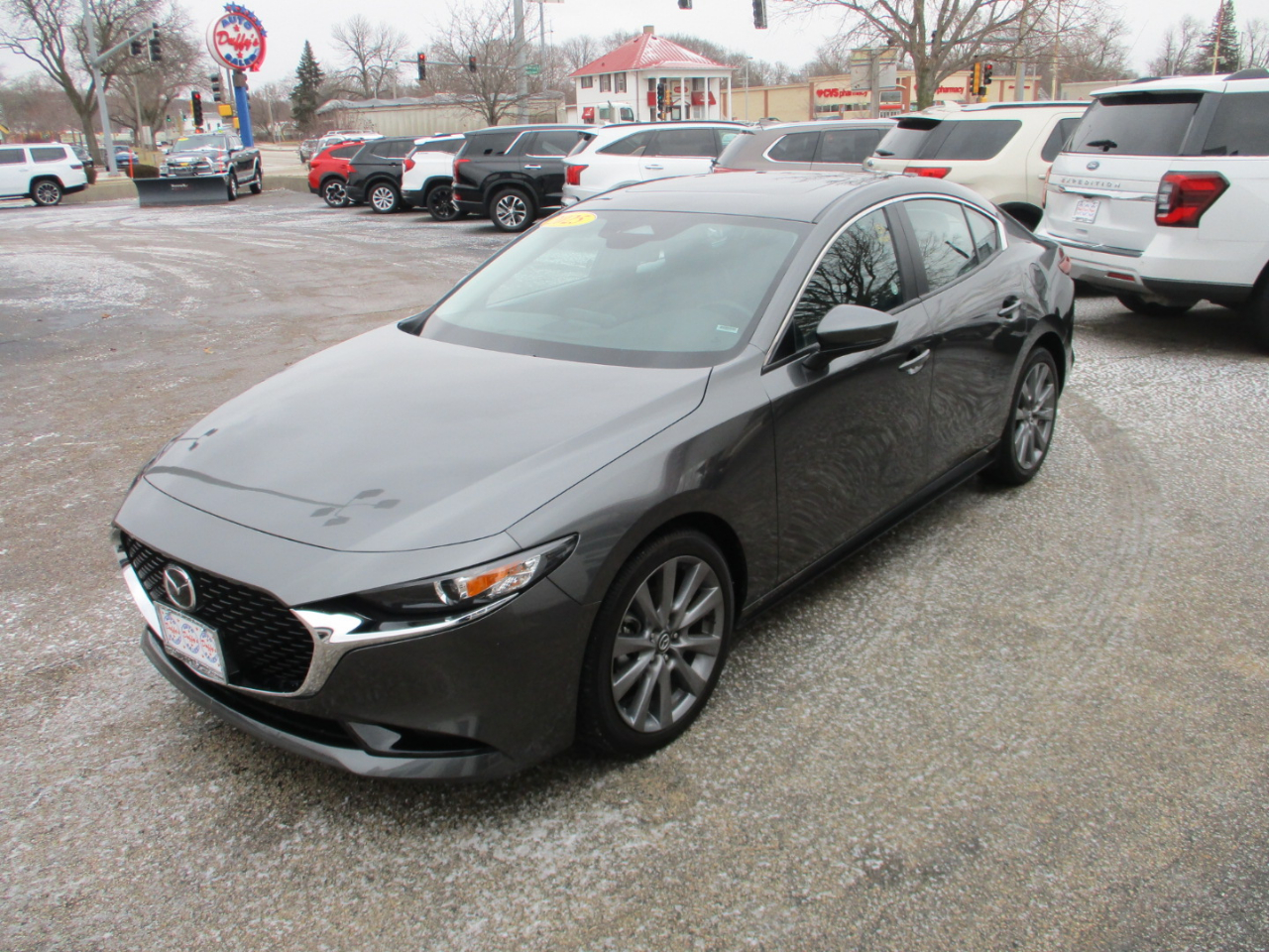 Mazda Mazda3 Sedan 2.5 S Preferred FWD 2025