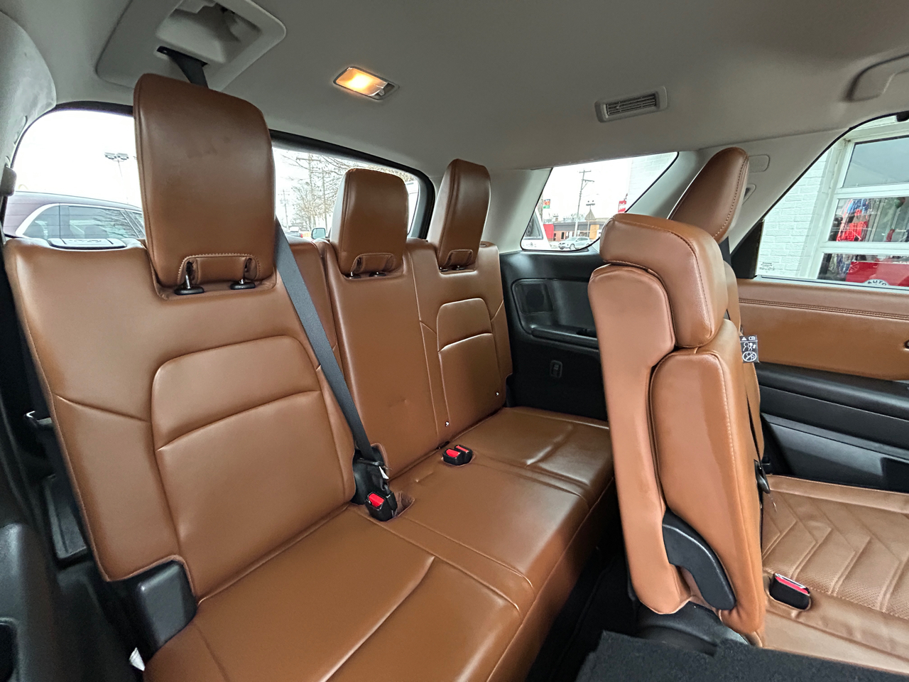 Nissan Pathfinder Platinum 4WD 2024