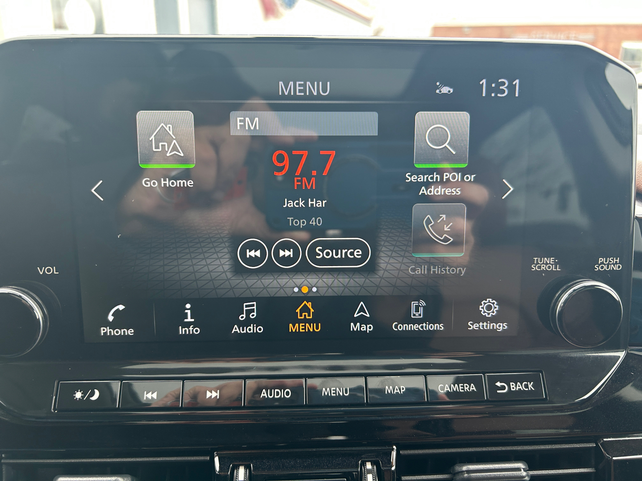 Nissan Pathfinder Platinum 4WD 2024