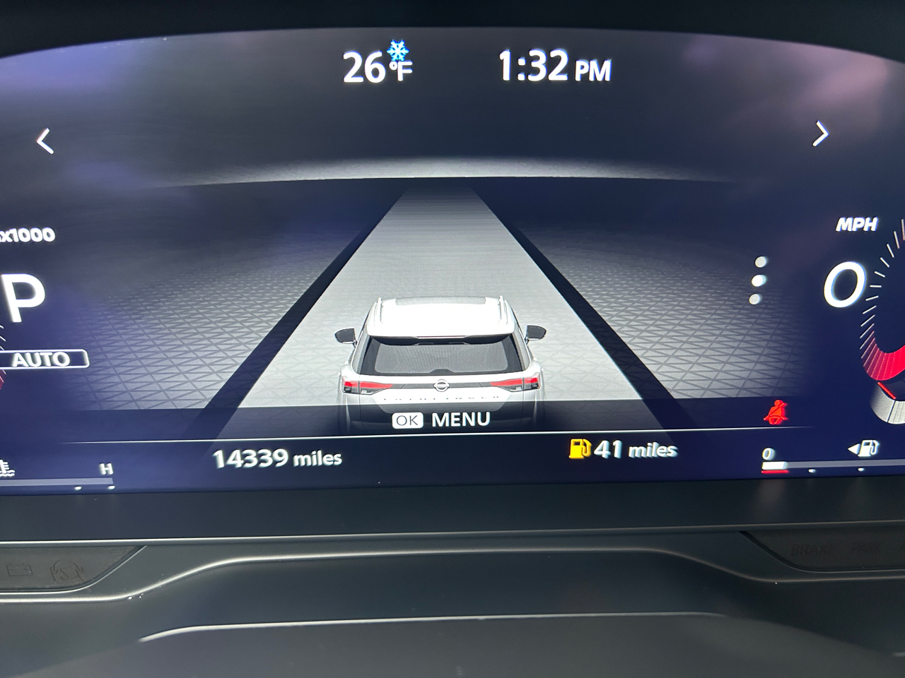 Nissan Pathfinder Platinum 4WD 2024