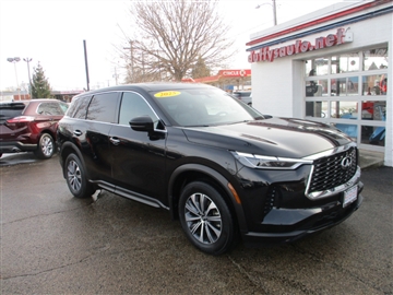 2025 Infiniti QX60 PURE AWD