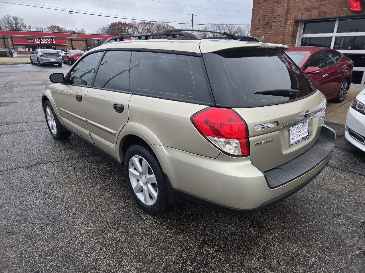2008 Subaru Outback VDC photo 4