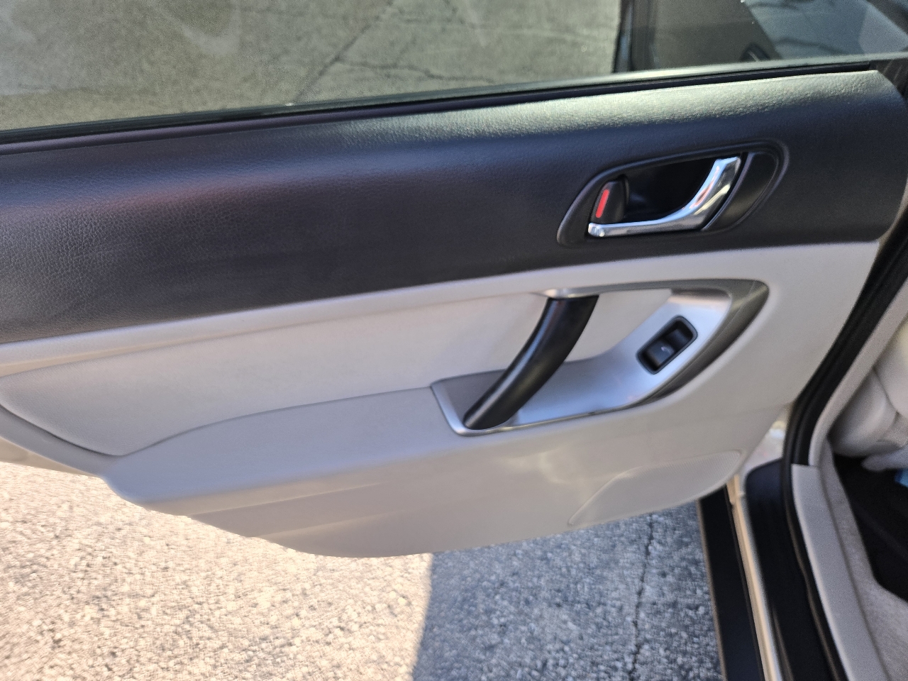 Subaru Outback (Natl) 4dr H4 Auto LL Bean w/Nav/VDC 2008