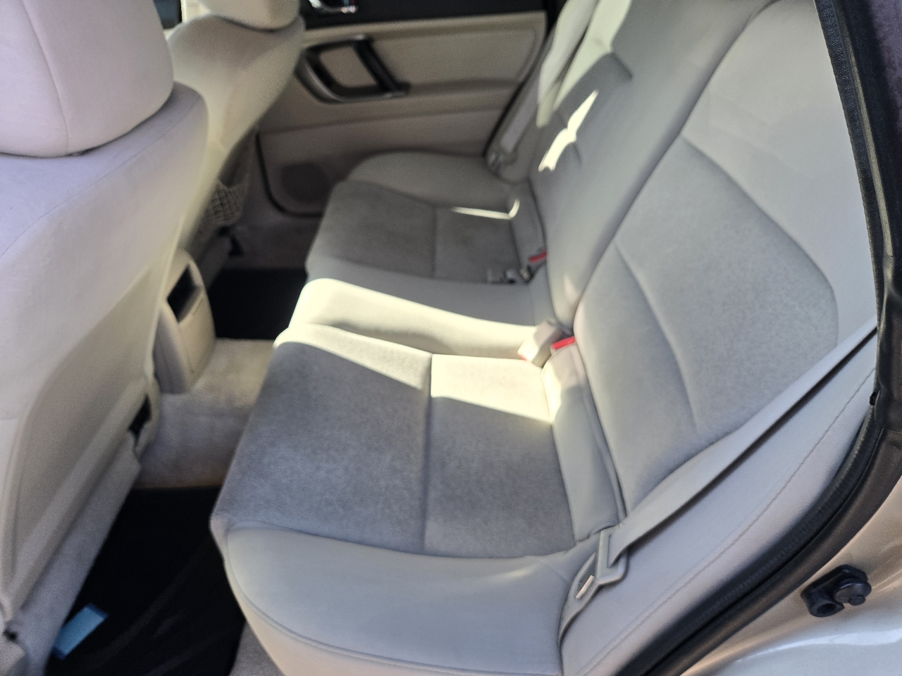 Subaru Outback (Natl) 4dr H4 Auto LL Bean w/Nav/VDC 2008