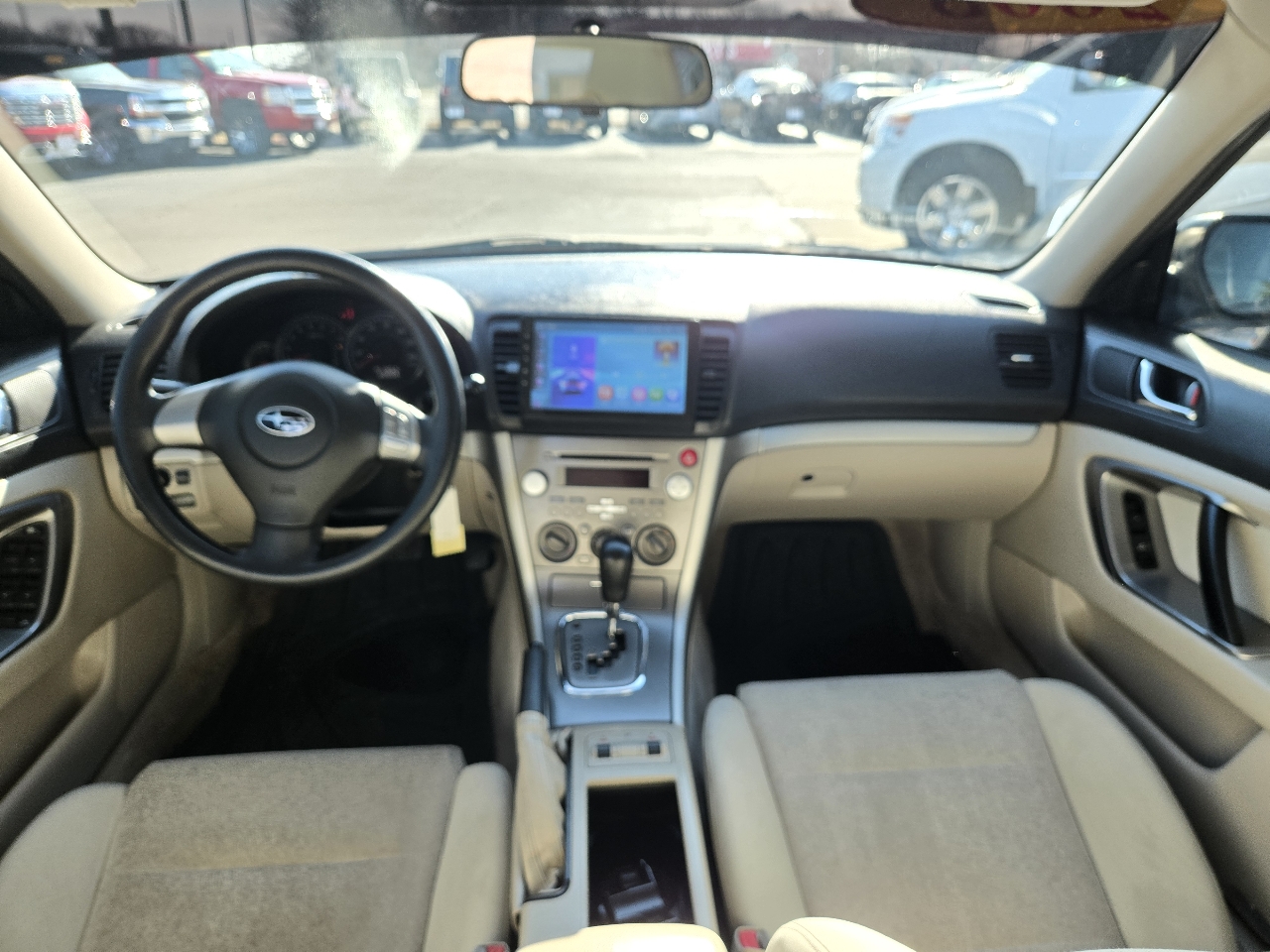 Subaru Outback (Natl) 4dr H4 Auto LL Bean w/Nav/VDC 2008