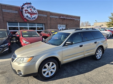 2008 Subaru Outback (Natl) 4dr H4 Auto LL Bean w/Nav/VDC