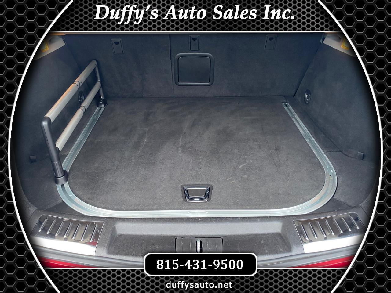 2014 Cadillac SRX AWD 4dr Luxury Collection